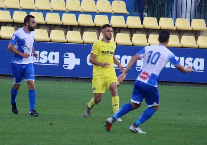 El Villarreal B necessita un triomf a Teruel per a afermar-se en les places de 'play-off'