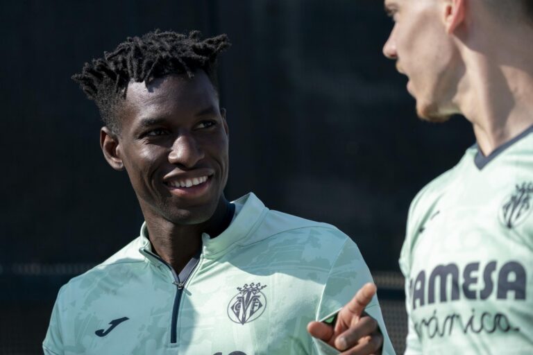 Jackson: “Volem estar dalt en la classificació i jugar Champions o Europa League”