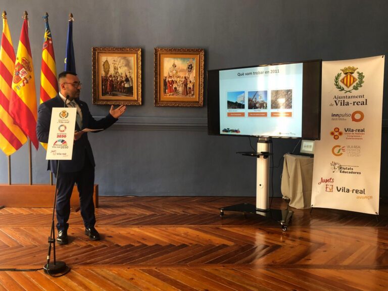 Els deu anys de Benlloch a l’alcaldia: 2 crisis, 50 milions pagats en préstecs i sentències i el renaixement de Vila-real