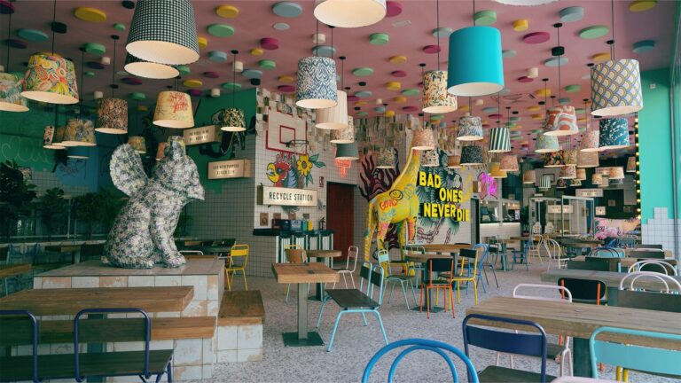 Una coneguda franquícia valenciana d'hamburgueses inaugura a Vila-real un nou restaurant a punt per a festes