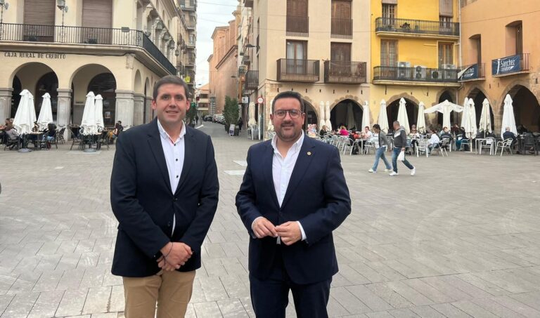 Casabó anuncia que el professor Jaume Llorens serà el seu número dos