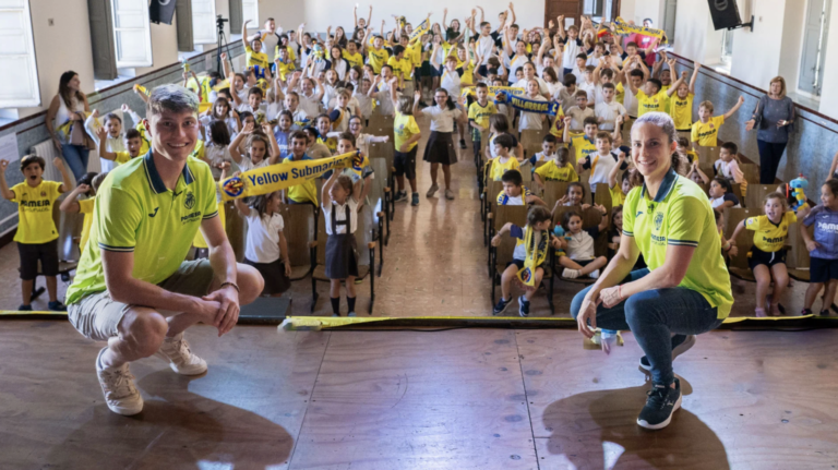 Jorge Cuenca i Tere Morató protagonitzen ‘Una estrela en el teu col·le’