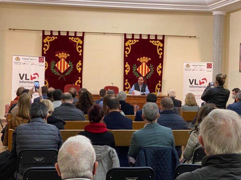 'La Vila-real del s. XXI' aborda el futur de la ciutat des de nou interessants vessant