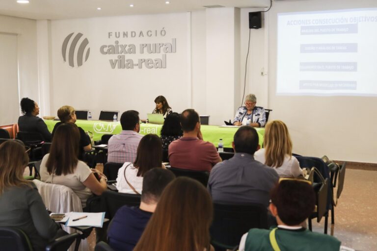 Les jornades d’Acudim Vila-real tenen l’objectiu de fomentar la gestió responsable a l’àmbit laboral