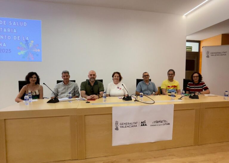 Vila-real impulsa la salut comunitària amb la participació en la jornada de La Plana