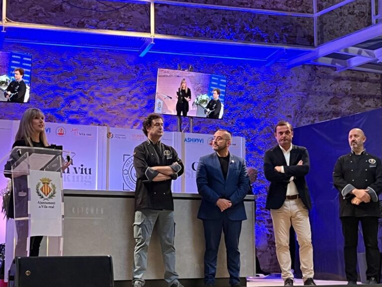 Pepe Rodríguez: «el fet que Vila-real aposte per la gastronomia sempre és bo»