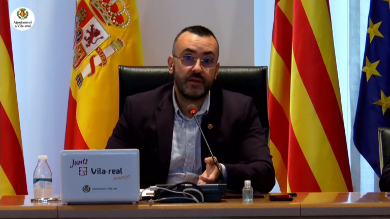 L’Ajuntament de Vila-real liquida el pressupost de 2023 amb un romanent de més de nou milions d’euros