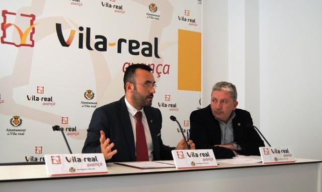 Vila-real canvia algunes regidories per tal de reforçar les àrees més delicades i guanyar en "efectivitat"