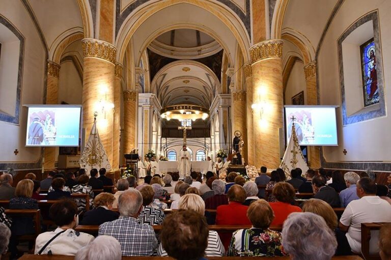 Joventut Antoniana ultima les seues festes anuals que arribaran del 9 al 14 de juny i prescindeix de la processó