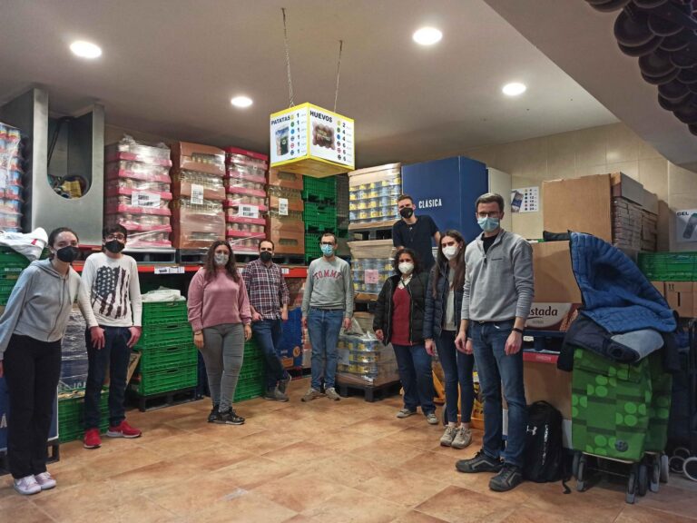 Joventut Antoniana augmenta un 172% les ajudes en 2020 per la pandèmia i cobreix les necessitats de 69 famílies