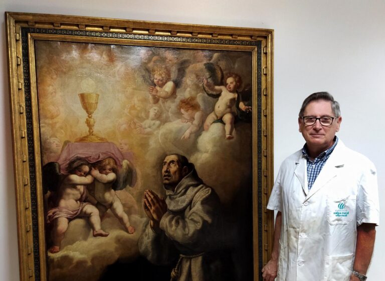 Caixa Rural Vila-real posa el fermall d'or al seu centenari amb una exposició retrospectiva sobre la seua història