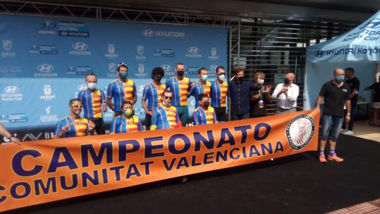 El vila-realenc Juanma Broch és el nou campió autonòmic de tricicle MT1