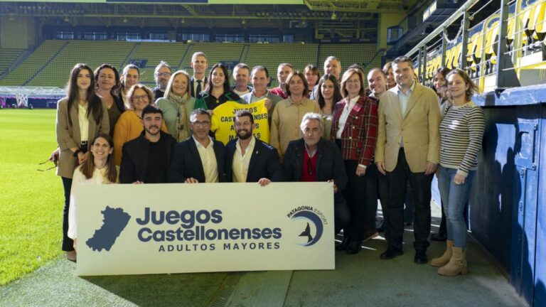 El Villarreal CF reafirma el seu compromís amb els Jocs Castellonencs
