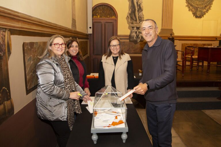 Pascual Broch revalida la presidència de la Comunitat de Regants de Vila-real fins 2028