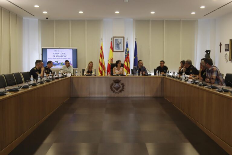 Presentat el major dispositiu de seguretat per a les festes de la Mare de Déu de Gràcia
