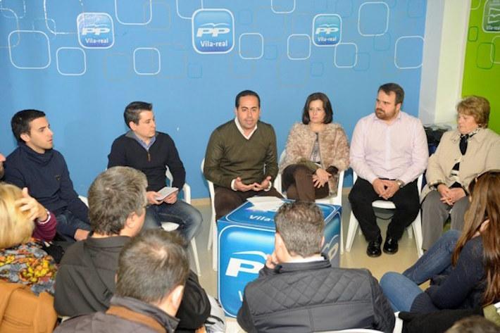 El PP acusa Benlloch de duplicar “l'opacitat en impedir a l'oposició l'accés a la informació”  