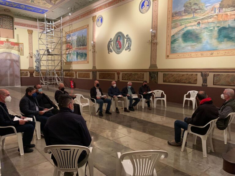 La Comunitat de Regants de Vila-real convoca el Jurat de Regs 38 anys després