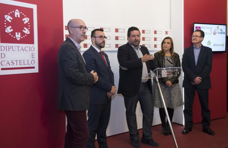 Una etapa de la Vuelta Ciclista a Espanya tindrà eixida en Vila-real el 24 d'agost