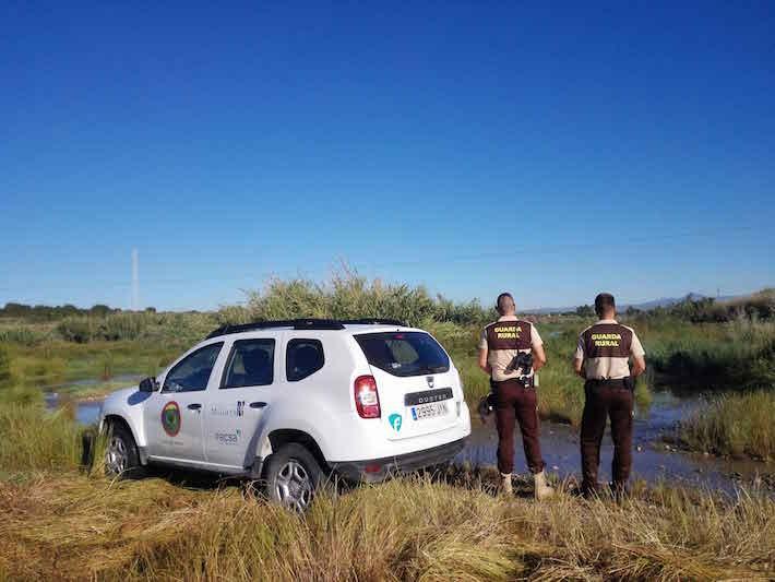 El Servei de vigilància i manteniment del Consorci del riu Millars estrena parc mòbil