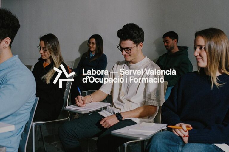 Labora afronta els reptes del mercat laboral amb una nova imatge que reflecteix els seus valors