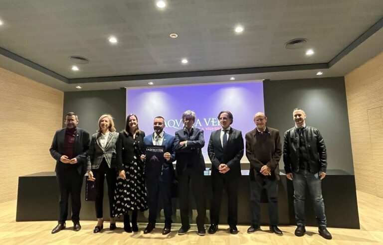 El ‘Laquima Vere’ arriba a Vila-real amb més força que mai