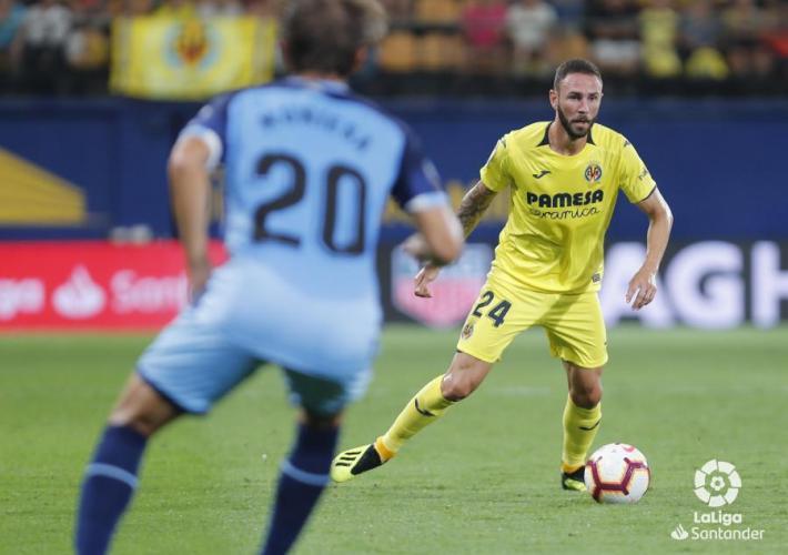 El Vila-real està pendent del futur de Miguel Layún per a reforçar la línea defensa