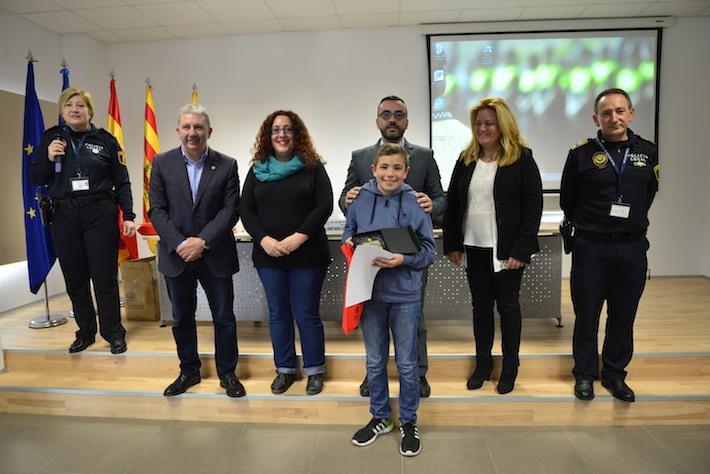 Vila-real entrega els premis del concurs de redacció del projecte Convivència a les Aules 