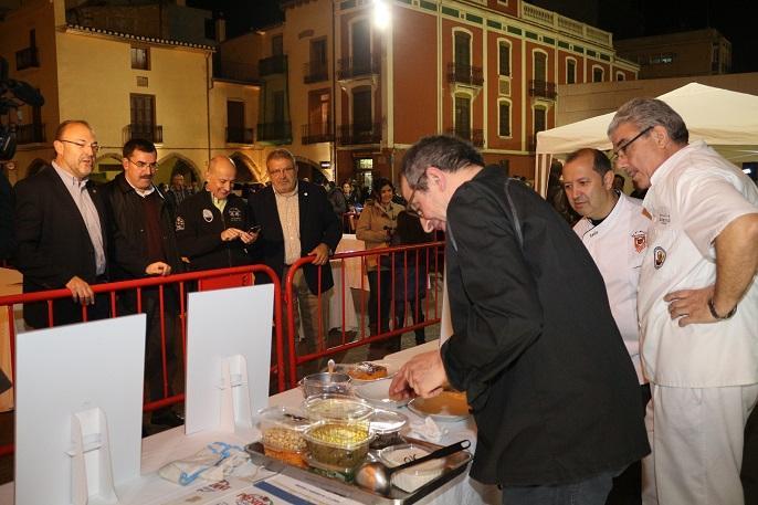 Tornen les Jornades Gastronòmiques de l'Olla de la Plana durant el mes de novembre