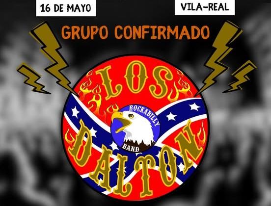 El BeeЯRock Fest 2025 suma potència: Els Dalton s’uneixen al cartell