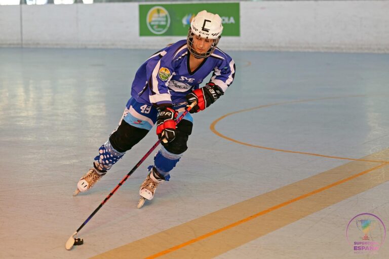 Comença la Lliga Elit Iberdrola d’Hoquei Línia