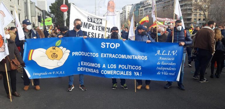 La unió del món rural disposat a canviar les polítiques agràries