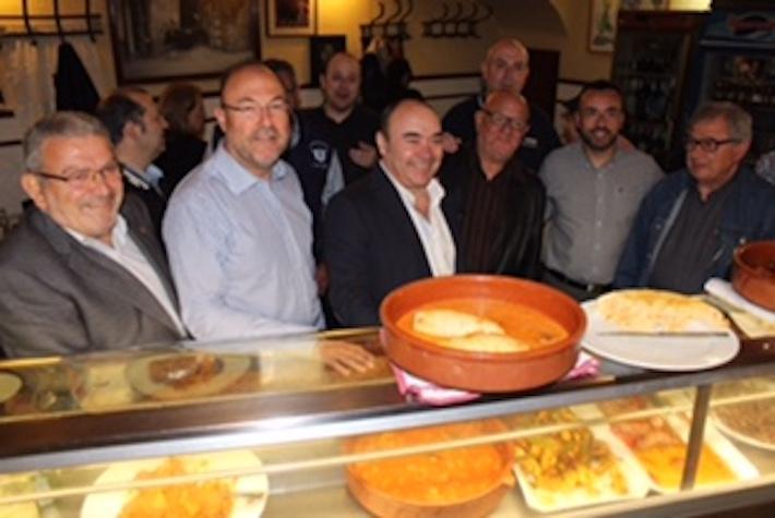 Obert el termini d’inscripció per als  interessats a participar a la XI Ruta de la Tapa