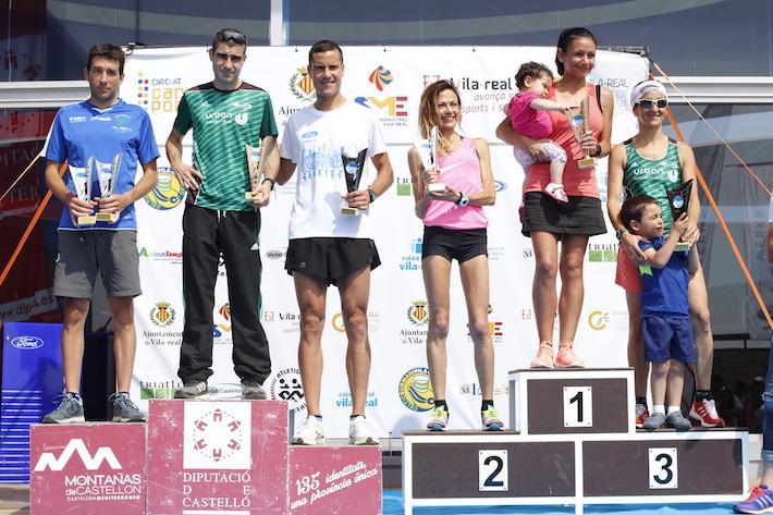 Vila-real, escenari de la carrera 5K i 10K Ford Vedat Castelló