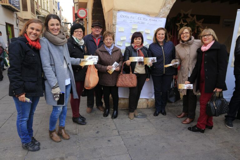 La Regidoria d'Igualtat de Vila-real impusa la campanya 'Jugant en igualtat'