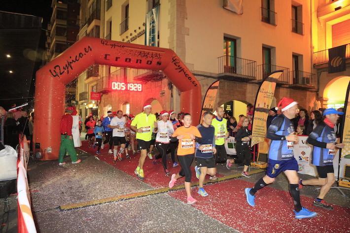 Vila-real celebrarà la XI edició de la Sant Silvestre