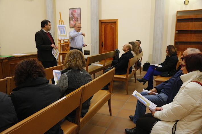 L’Ajuntament exposa el projecte de condicionament del pàrquing i de l’entorn de la plaça de Colom als veïns 
