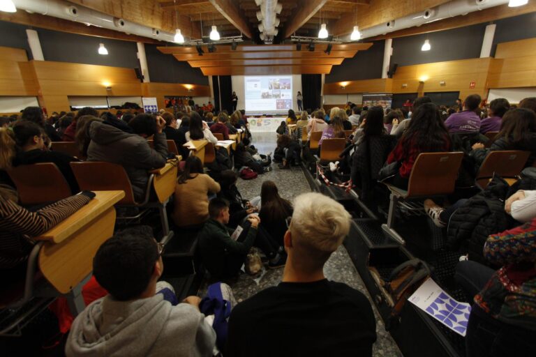 L’IES Miralcamp acollirà al pròxim mes de març l’encontre dels equips mediadors de Castelló