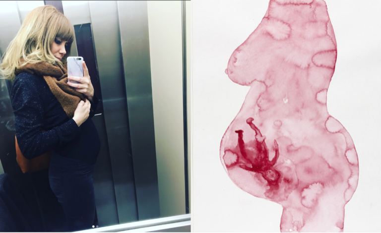 La imatge de la il·lustradora Paula Bonet que ha remogut consciències sobre els tabús que envolten a les dones