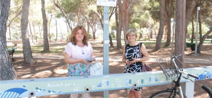 Els veïns de Vila-real decidiran la ubicació del tercer punt de nova zona wifi gratuïta a través de l’app municipal 