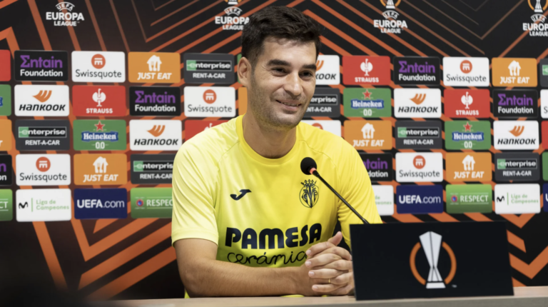 Trigueros: “Estem en clara línia ascendent”