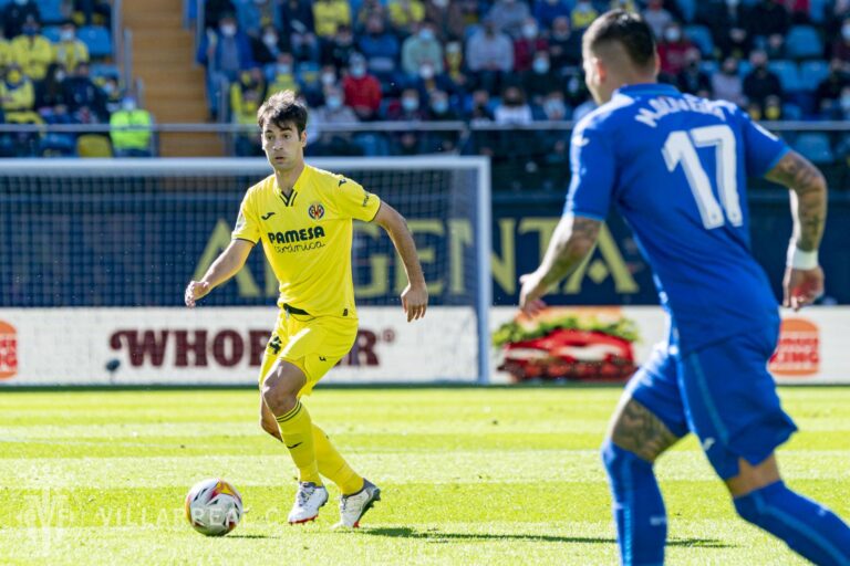 El Villarreal es retroba amb el triomf en lliga cinc jornades després (1-0)