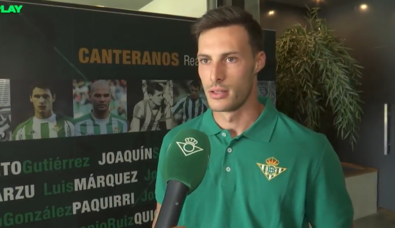 El porter vila-realenc Marc Vidal fitxa pel filial del Betis fins a juny de 2024
