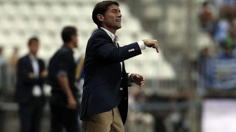 Marcelino afirma que el partit contra la Reial Societat és «tota una final» per la Champions
