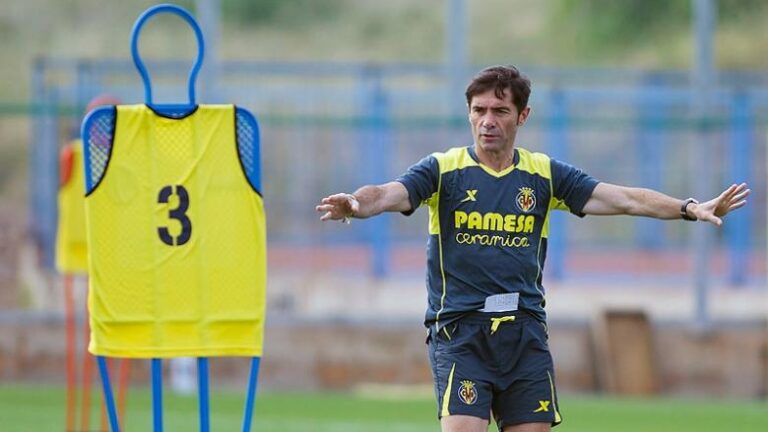 Marcelino vol que el partit front al Deportivo siga un «homenatge» equip-afició