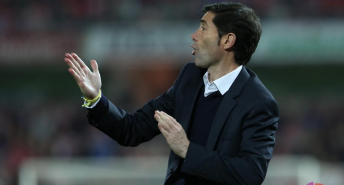 Marcelino es mostra contrariat i pensa que el seu equip deuria «d’haver fet més»