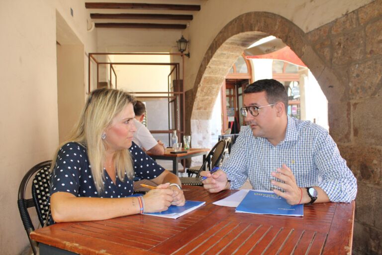 Marta Barrachina visitarà hui Vila-real prosseguint amb la ruta ‘la província que mereixes’