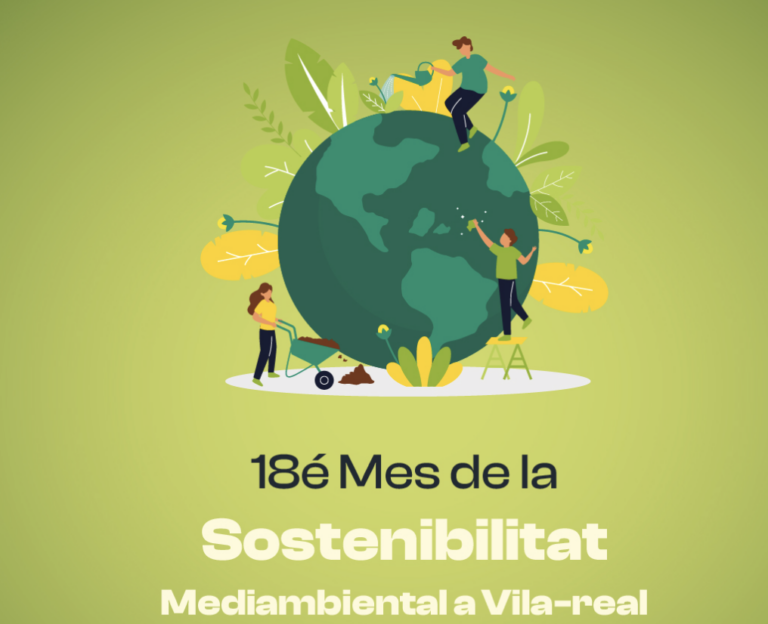 Vila-real premia el compromís mediambiental en la Gala del Mes de la Sostenibilitat