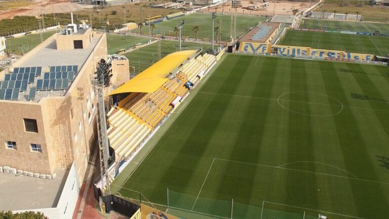 El Mini Estadi espera l’afició grogueta per a un duel clau davant l’Hércules CF