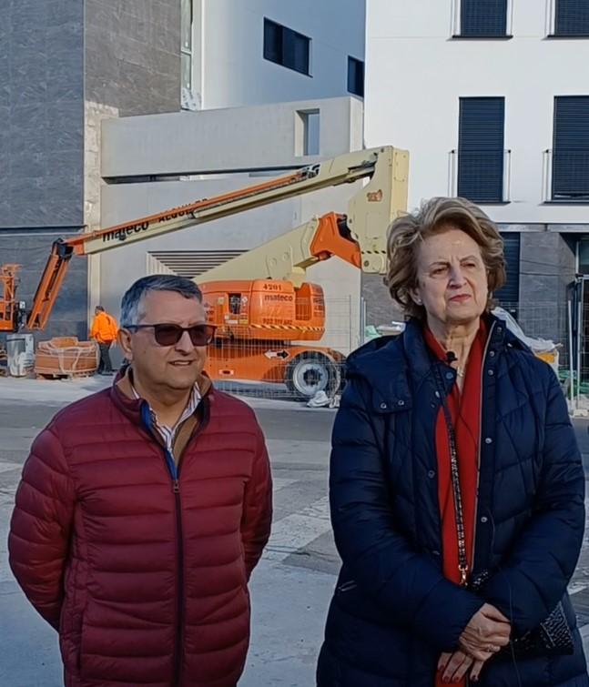 Enrique Cortés substitueix a Carmen Miralles al front de Cáritas Interparroquial