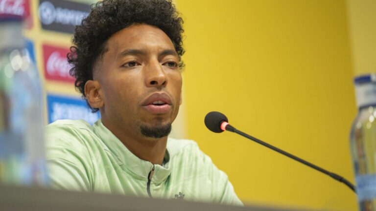 Johan Mojica: "Tenim la fe intacta en el nostre treball i volem tornar de Mallorca amb la victòria"